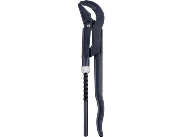 kwb 409400, Mørkeblå, Svensk rørtang, Blå, 2,54 cm, 45°, Stål