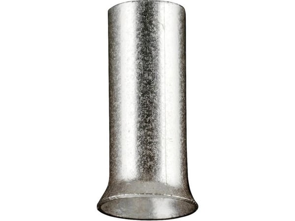 kwb 402507, Jatkosholkki, Suora, Hopea, 0,75 mm², 90 kpl, Saksa