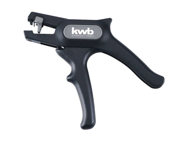 kwb 401310 Kuorimakone Sisältää kaapelileikkurin 0,2 - 6 mm²