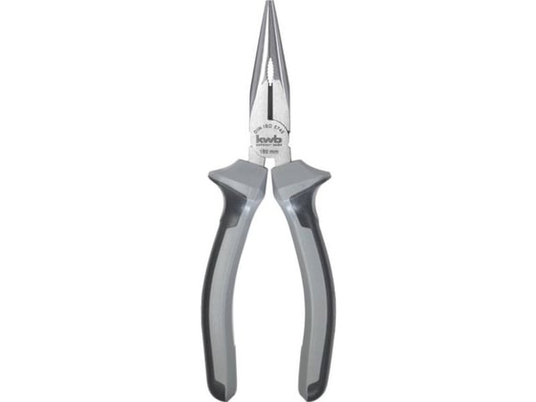 kwb 382120, Hiiliteräs, Harmaa, 16 cm