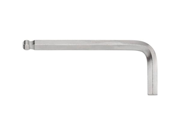 kwb 147430, Insexnyckel med L-handtag, 1 styck, Stål, 3 mm