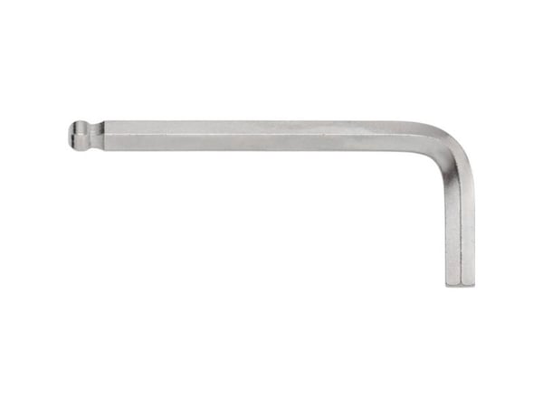 kwb 147480, L-formet hexnøkkel, 1 stykker, Stål, 8 mm