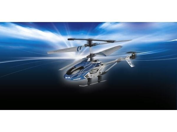 Revell Control Sky Fun RC Model Helicopter for Beginners