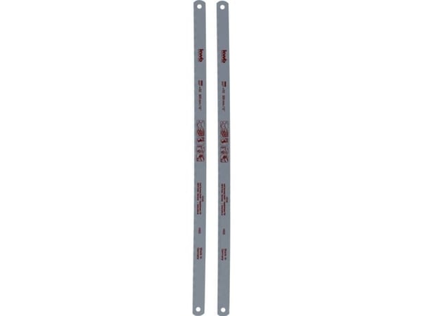 Metallisahanterä HSS joustava 300 mm kwb 187230