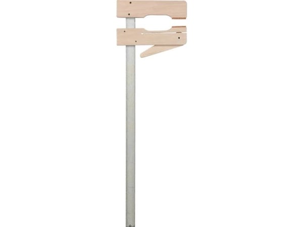 Profesjonell hurtigspennende tvinge i tre 400 x 110 mm kwb 928440