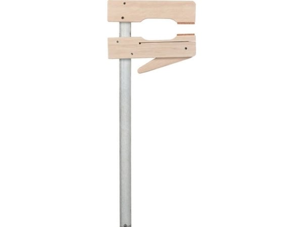 PROFESSIONAL puiset pikakiinnittimet, 300 x 110 mm kwb 928430 PROFESSIONAL puiset pikakiinnittimet, 300 x 110 mm kwb 928430