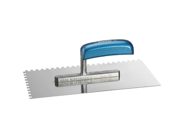 kwb 924438, Gipsfyller, Gips, Rustfritt stål, Rustfritt stål, Tre, 28 cm, 13 cm