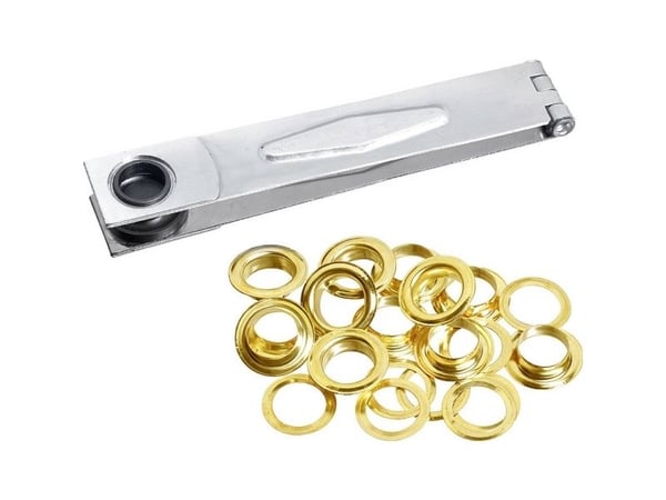KWB pressutyökalusarja 16 mm w/ 12 kpl renkaita, 1337371