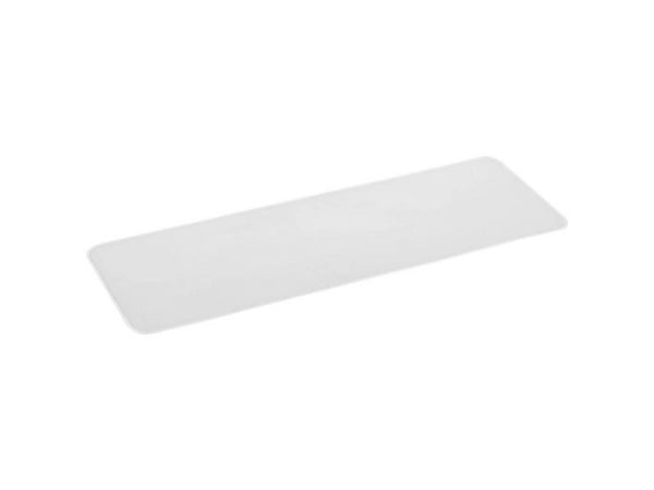 Hama Notebook, Tastaturdeksel, Gjennomsiktig, Universell, Silikon, Monokromatisk, 44,7 cm (17.6")