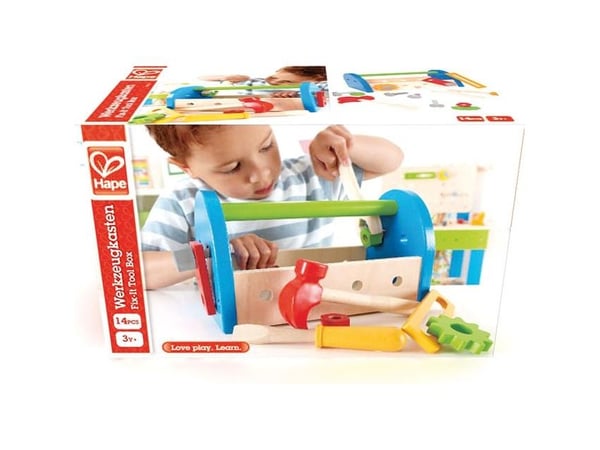 HAPE-työkalusarja, puinen, E3001