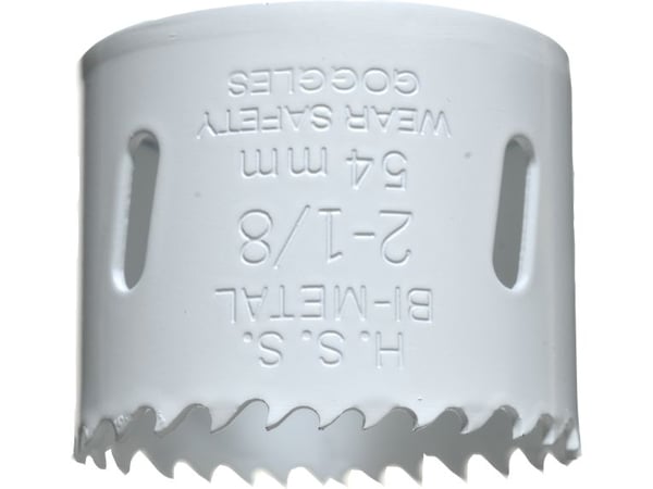 kwb 598054, Yksi, Pora, Alumiini, Kupari, Kipsilevy, Muovi, Terästä, Puu, Valkoinen, Kaksoismetalli, HSS-teräs, Pikateräs-kobolttiseos (HSS-Co)