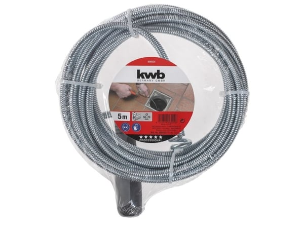 kwb 956025 Rohrreinigungs-Spirale (956025)