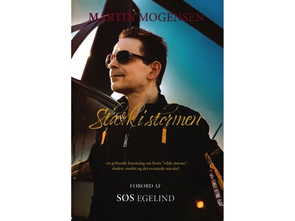 Sterk i stormen | Martin Mogensen | Språk: Dansk