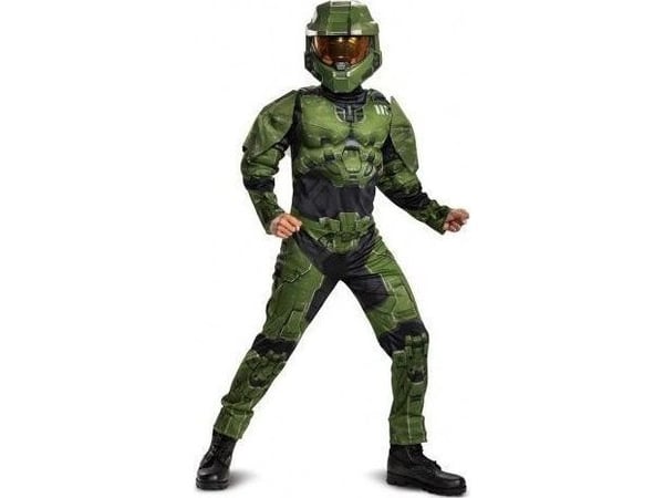 GoDan Strój Master Chief Infinite Muscle rozm.L