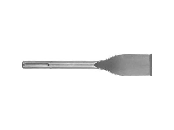 Bosch - Meisel - for flis, floor tile - flat - 5 deler - SDS-max - lengde: 300 mm - bredde: 50 mm