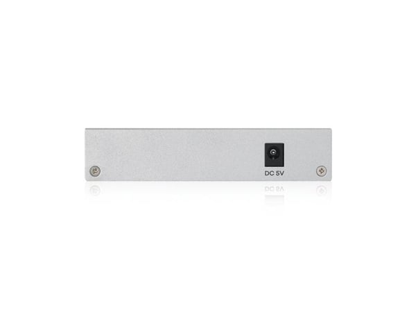 Zyxel GS1200-5, Hallittu, Gigabit Ethernet (10/100/1000)
