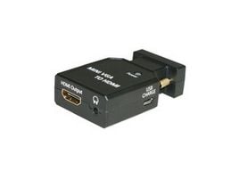 MicroConnect Mini VGA to HDMI Converter - Videokonverter - VGA - HDMI