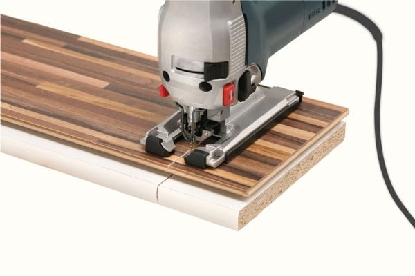 kwb 620530, Stikksagblad, Laminat, Tre, Bimetall, Rustfritt stål, 5 cm, 1,7 mm