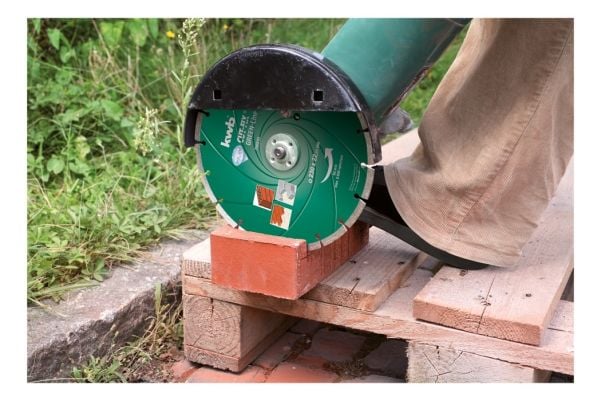 Einhell DIAM.CUTT.DISC GREEN LINE115CD