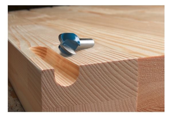 kwb 754120, Kjerneboks-bits, 1,2 cm, 1,9 cm, 8 mm, 1 stykker