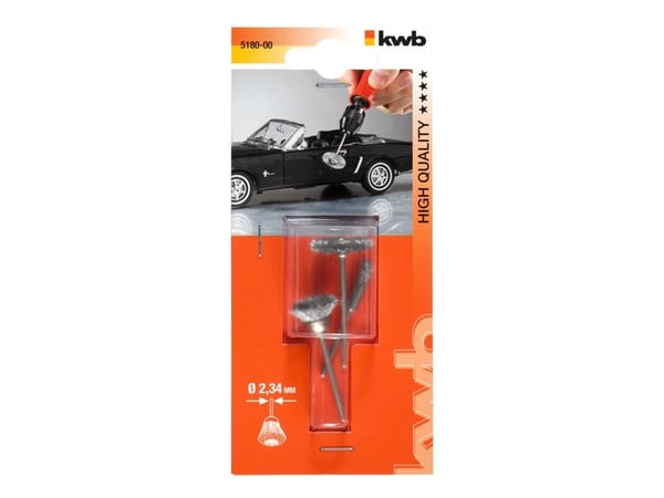 kwb 518000, Lajitelma, 5 mm, 2,2 cm