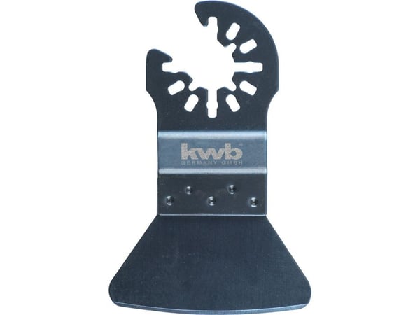 kwb 709640, Skraper, Fiberglass, Flis, Tre, 52 mm, 26 mm, 1 stykker, Blister