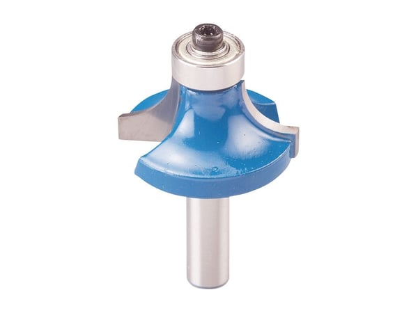 kwb 756420, Roundover-bit, 9,52 mm, 3,2 cm, 8 mm, 1 stykker
