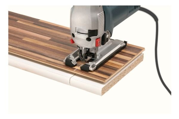 kwb 622320, Stikksagblad, Hardtre, Laminat, Laminert panel, Plast, Tre, Bimetall, Rustfritt stål, 8,3 cm, 3 stk