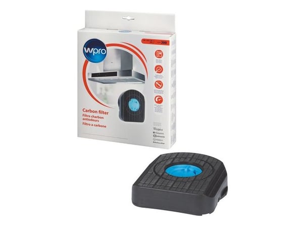 Whirlpool 484000008577, Filter til kjøkkenhette, 200 mm, 180 mm, 48 mm, 1 stykker