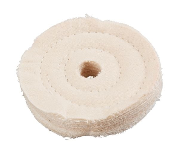 kwb 517400, Polerhjul, 10 cm, 1,3 cm