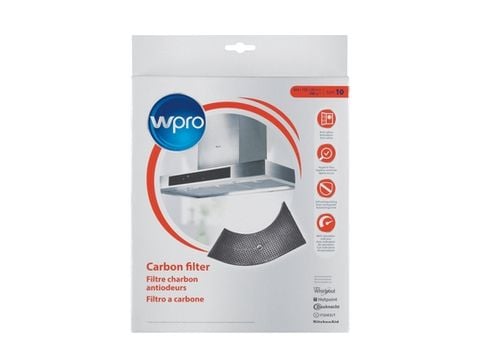 Whirlpool 484000008582, Filter til kjøkkenhette, Whirlpool, 215 mm, 205 mm, 43 mm, 1 stykker