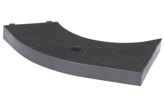 Whirlpool 484000008582, Filter til kjøkkenhette, Whirlpool, 215 mm, 205 mm, 43 mm, 1 stykker