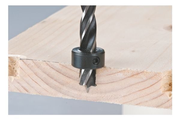 kwb 00530300, Dybdestans, Metall, 3 stykker