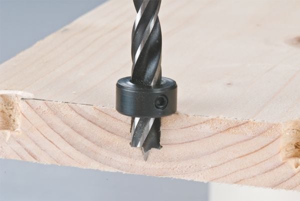 kwb 028086, Drill, Twist Betongbor, 8 mm, Løvtre, SDS Plus, Sølv