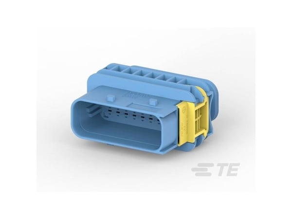 TE Connectivity stiftkabel-kabinett 4-1564412-1 (1 st.)