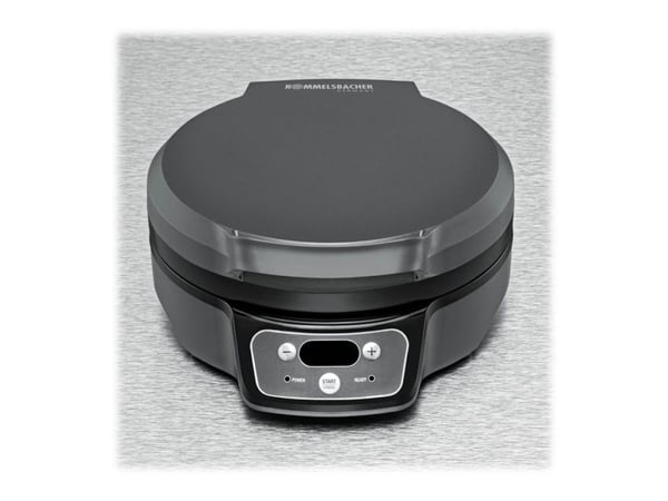 Rommelsbacher OMELETT CHEF OM 950 Oskar - Omelettjärn - 950 W - skiffergrå