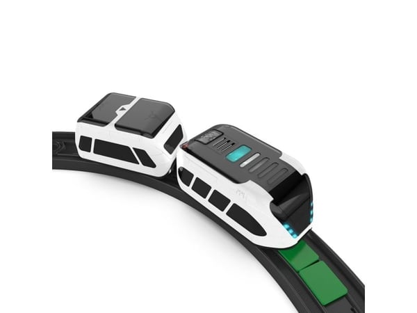 Intelino J-1 Smart Train med alle sett