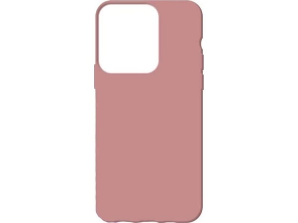 3mk Matt Case iPhone 14 Pro Max kotelo - vaaleanpunainen