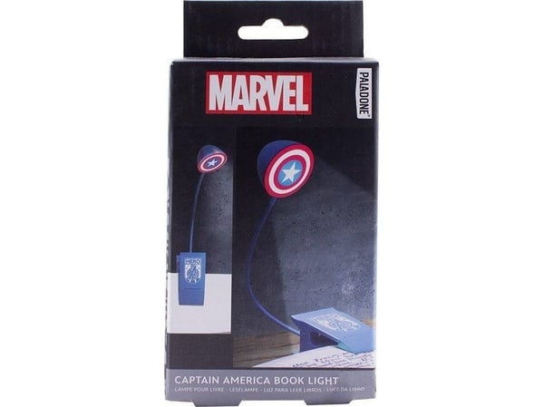 CAPITAN AMERICA LESELAMPE