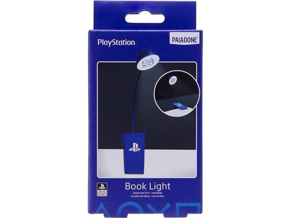 PLAYSTATION LESELAMPE