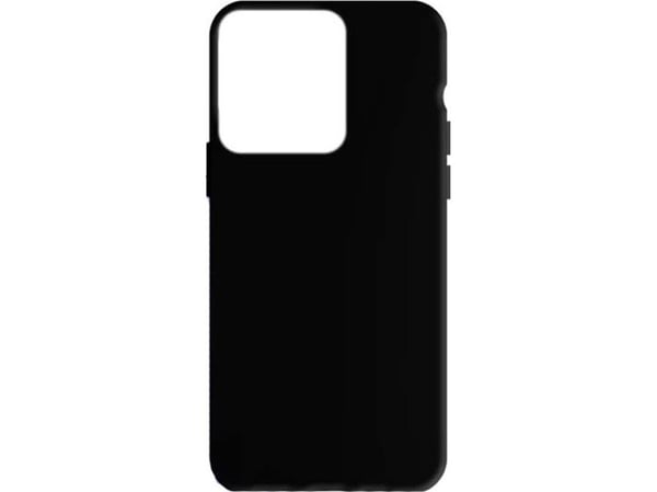 3MK Matt Case, Hårt fodral, Apple, iPhone 14 Pro Max, 17 cm (6.7"), Svart