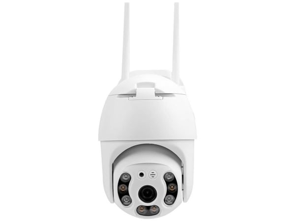 OLYMPIA OD 600 YA - Nettverksovervåkingskamera - farge (Dag og natt) - trådløs - Wi-Fi