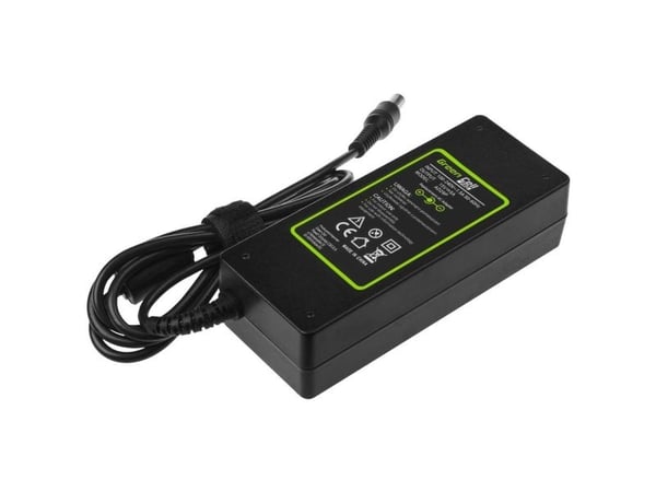 Green Cell PRO - Strømadapter - AC - 75 watt - svart - for Toshiba Satellite A100, P100, S500