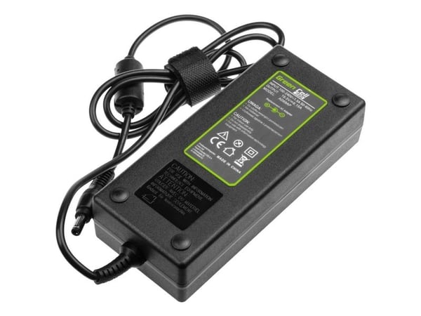 Green Cell PRO - strømforsyning - AC - 120 watt - svart - for MSI GE60, GE620, GE70, GP60, GP70, GT780, PE60, PE70