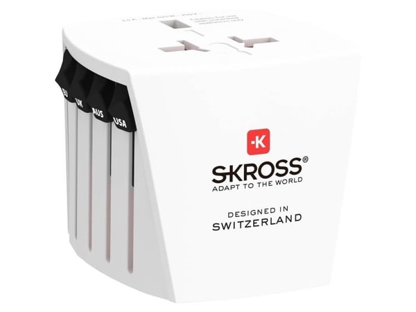Skross 1.102500 Travel Adapter MUV Micro