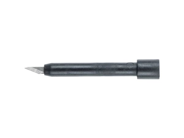 kwb 023710, 4 stykker, 5 mm, 35 mm, Rustfritt stål, Sølv