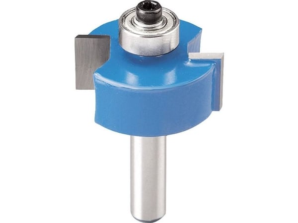 kwb 756220, Jyrsinterä, 3,17 cm, 8 mm, 1 kpl
