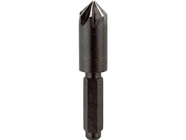 KWB senkka 10mm 1/4" kovapuulle - 1887418