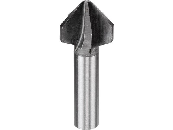 kwb COUNTERSINK HSS, Drill, Forsenkningsbor, 1,6 cm, Metall, 8 mm, 90°