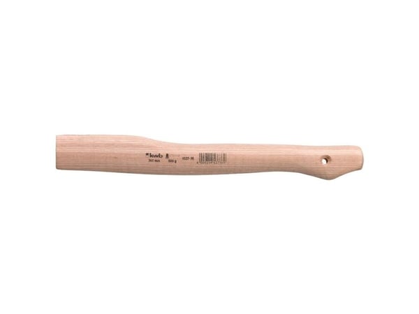 kwb 453736 yxskaft 360 mm 600 g